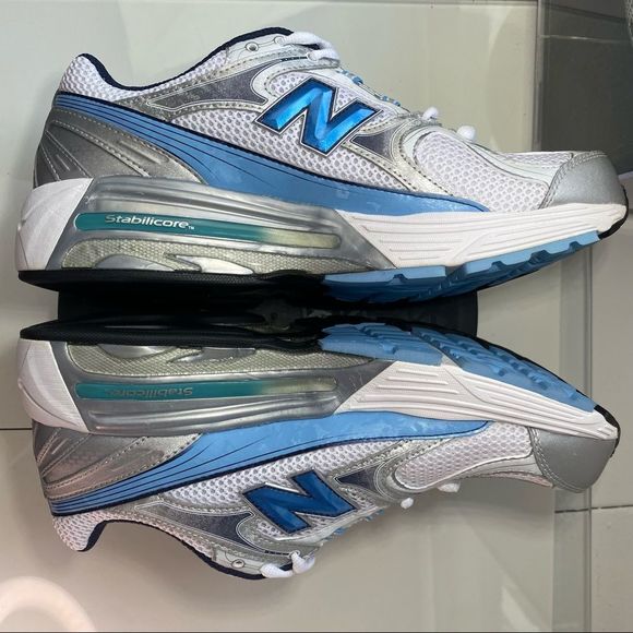 🆕 New Balance 1012 Motion Control 'Silver Blue' - Mens Sizes - Picture 11 of 13